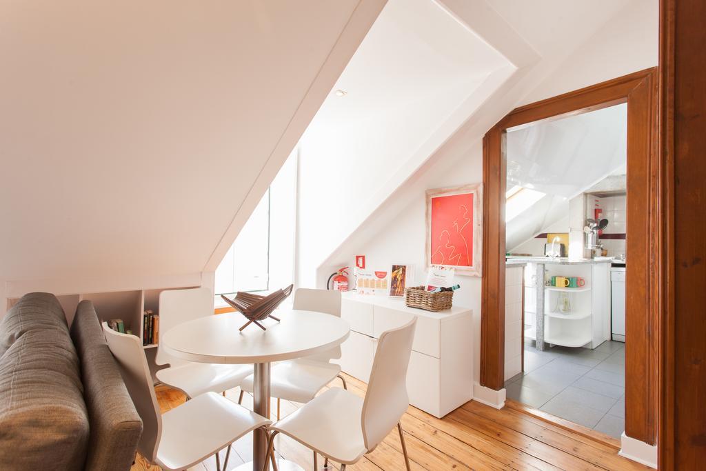 Flh Chiado Terrace Flat Lägenhet Lisboa Exteriör bild