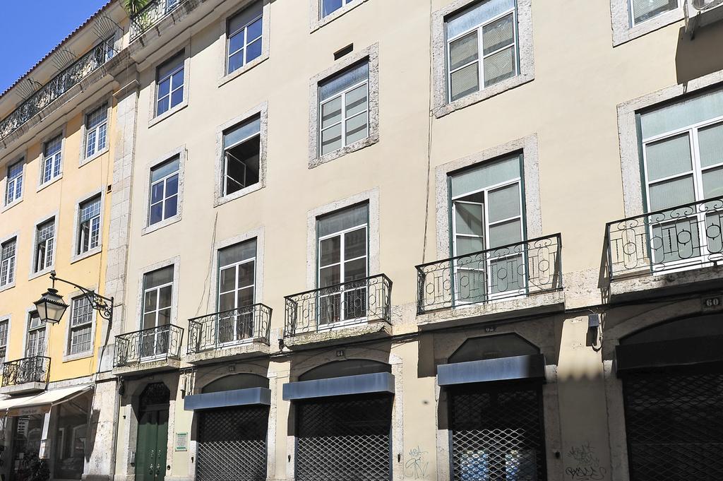 Flh Chiado Terrace Flat Lägenhet Lisboa Exteriör bild